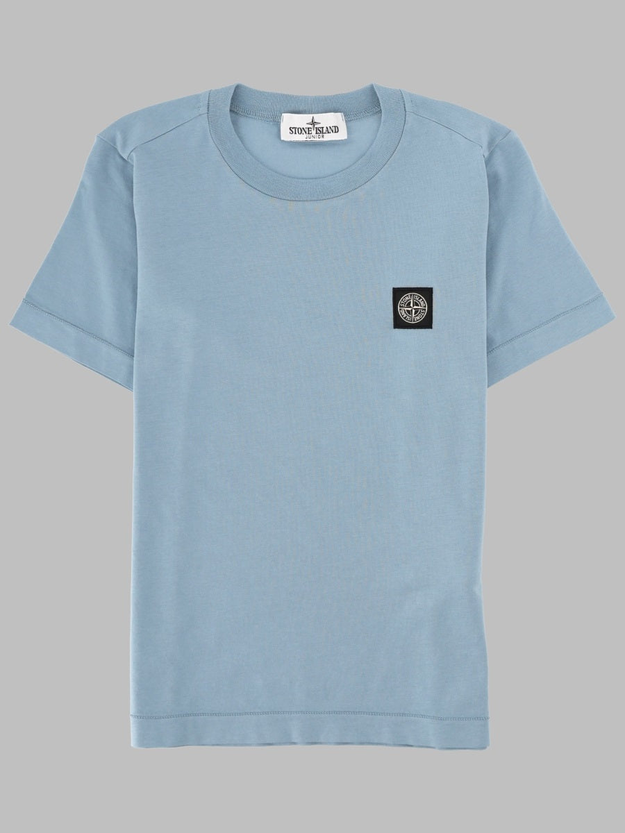 Stone Island T Shirt Con Logo