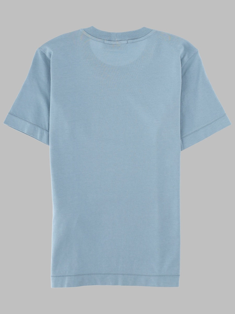 Stone Island T Shirt Con Logo