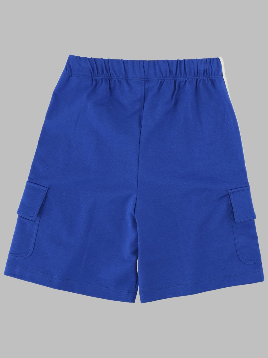Palm Angels Pa Track Cargo Shorts Boy