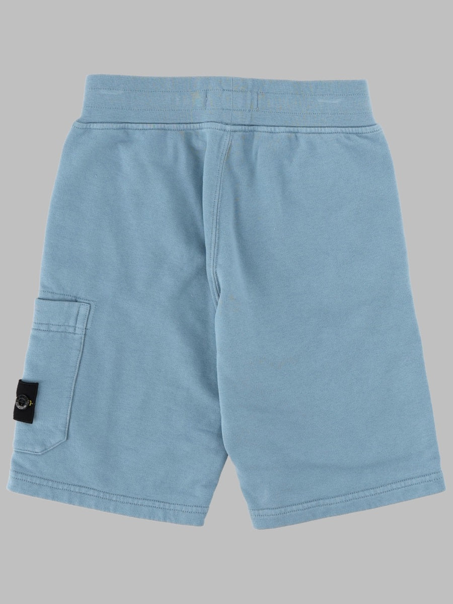 Stone Island Bermuda Con Logo