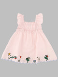 Stella Mc Cartney Vestito Con Volants