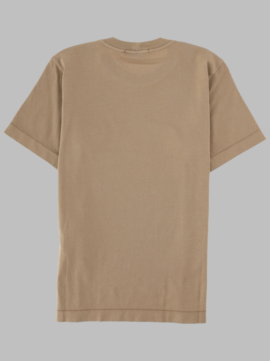 Stone Island T Shirt Con Logo