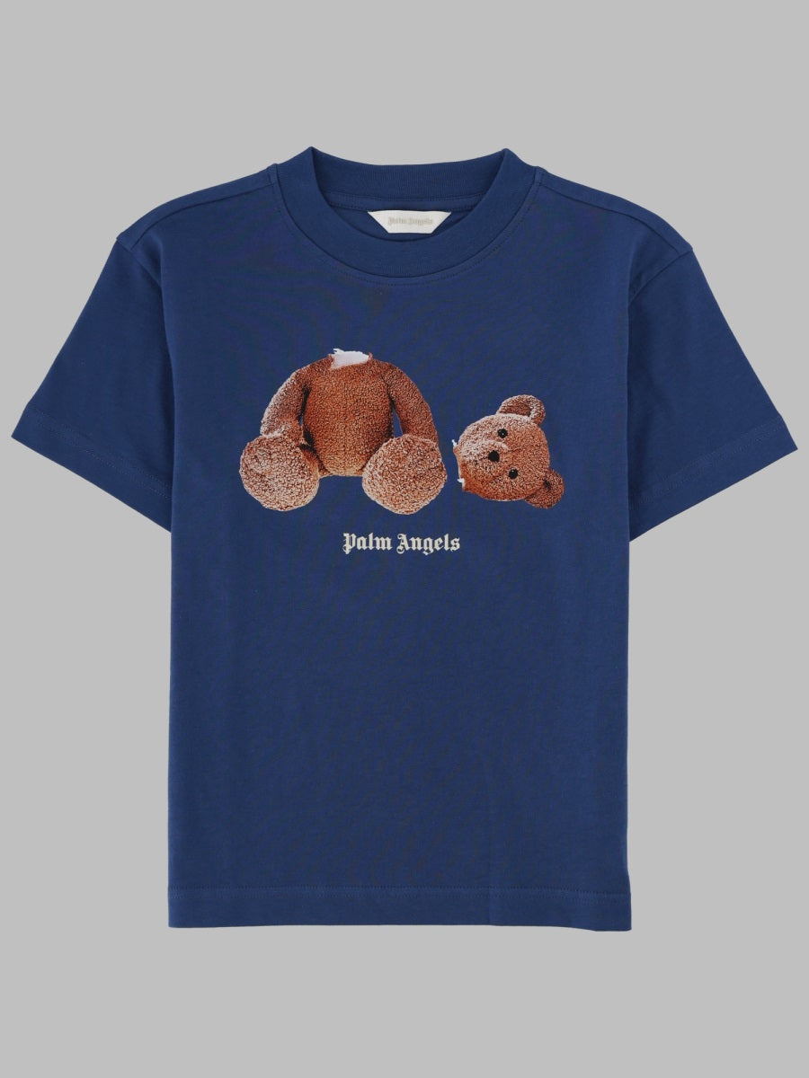 Palm Angels Palm Angels Bear T Shirt Boy