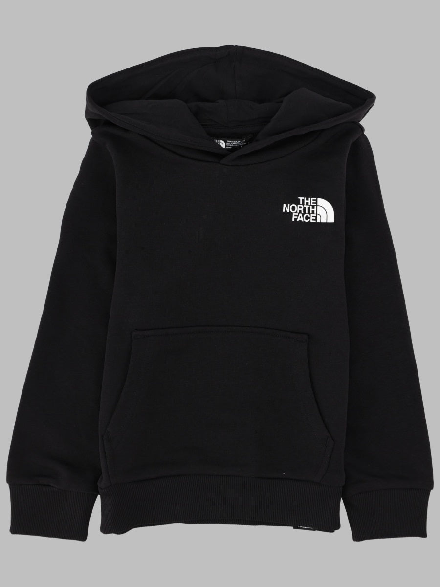 The North Face Teen Simple Dome Light Reg Hoodie Cedar