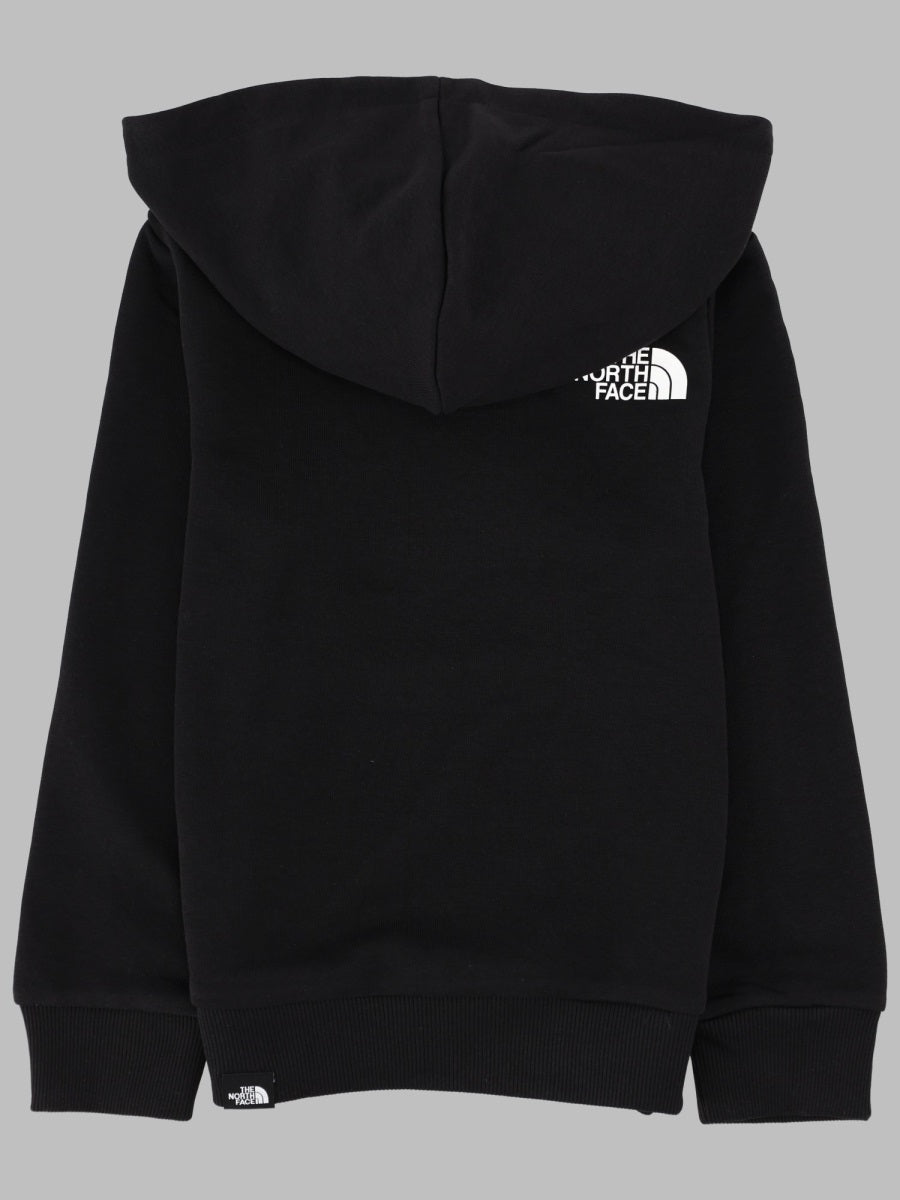 The North Face Teen Simple Dome Light Reg Hoodie Cedar