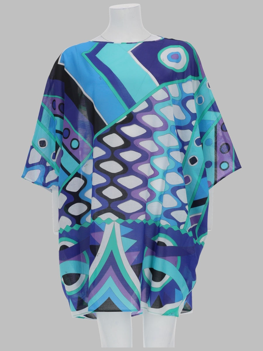 Pucci Caftano "Vivara"
