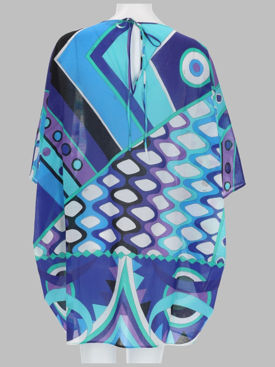 Pucci Caftano "Vivara"