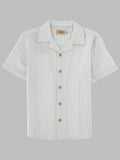 Wheat Shirt S/S Anker