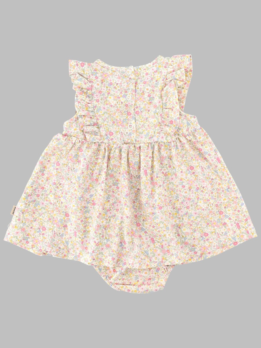 Wheat Jersey Dress Suit Vianna