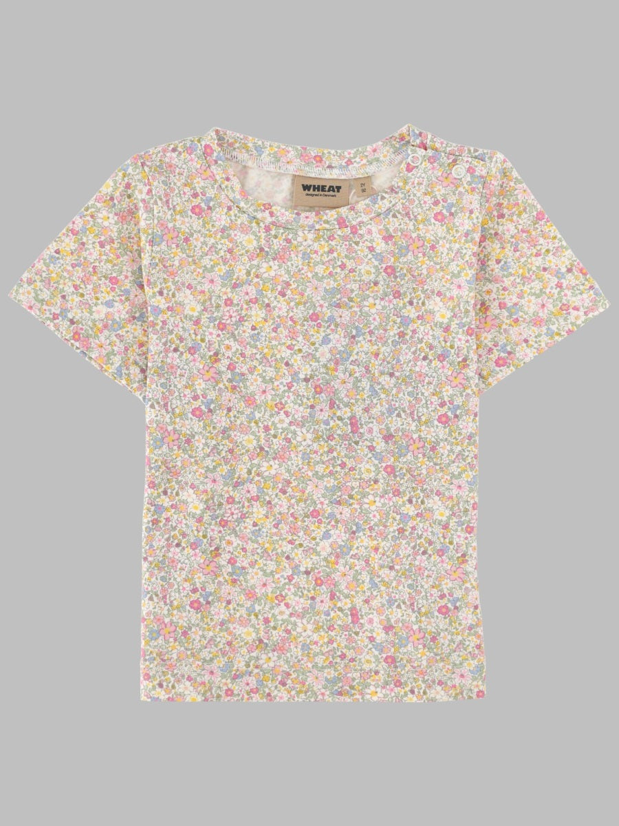 Wheat T Shirt S/S Manna