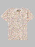 Wheat T Shirt S/S Manna