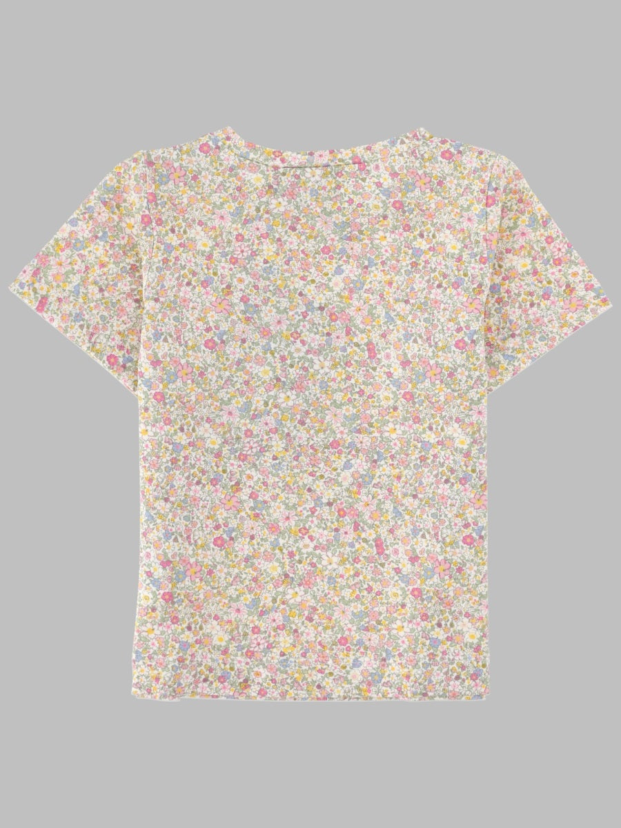 Wheat T Shirt S/S Manna
