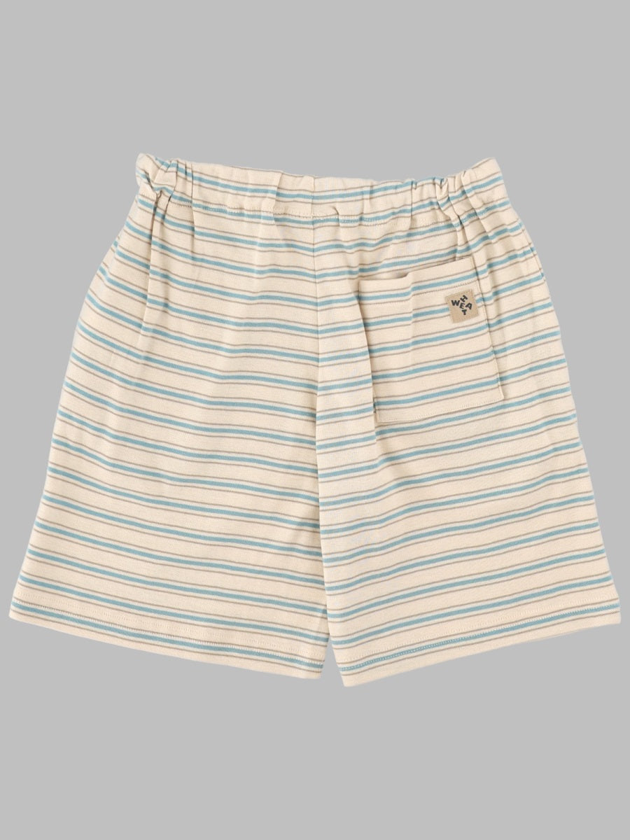 Wheat Jersey Shorts Kalle