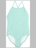 Polo Ralph Lauren Knit Hipster Swim One Piece