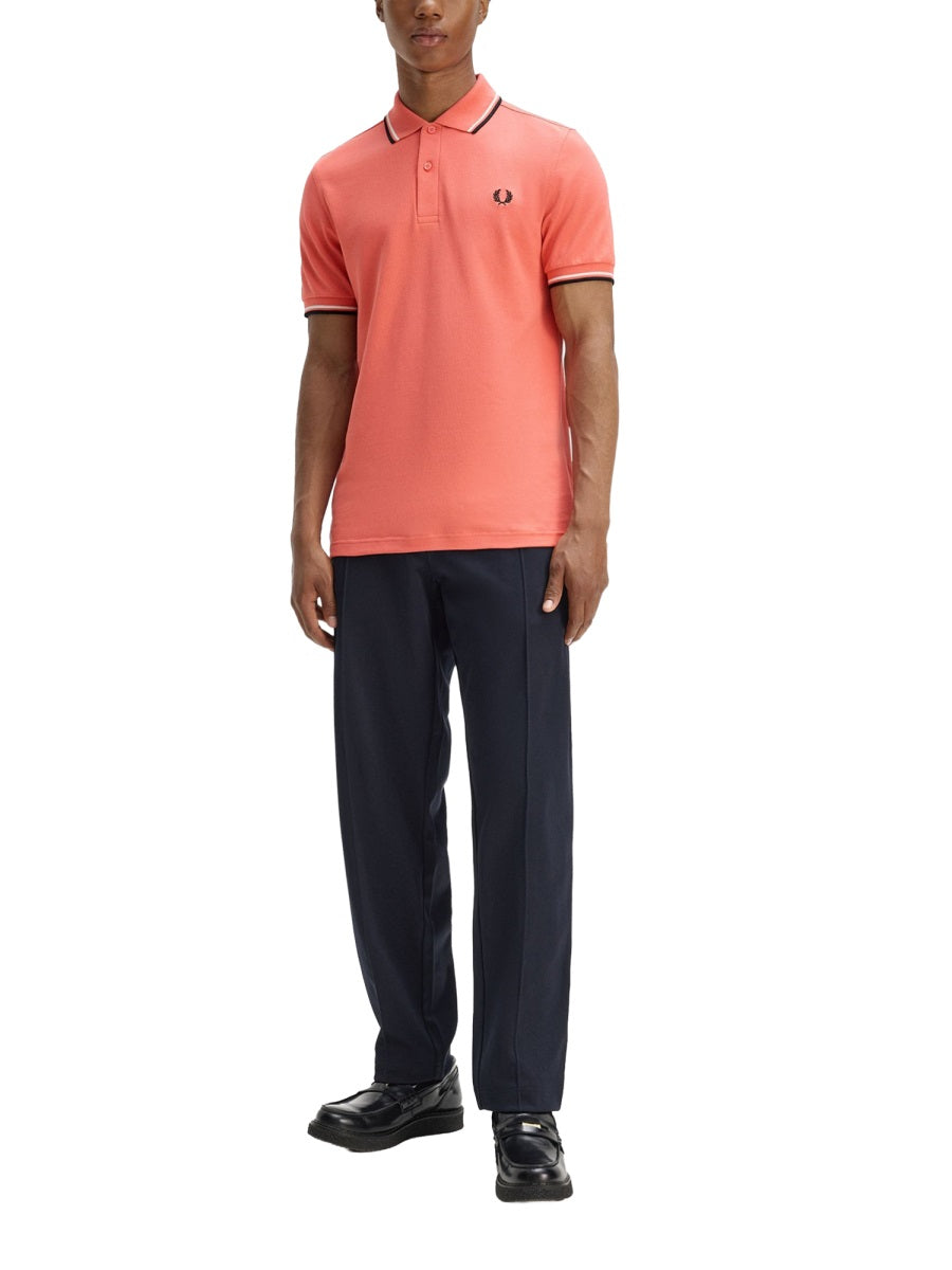 Fred Perry