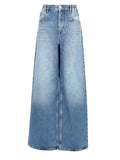 Isabel Marant Pantalone "Lemony"