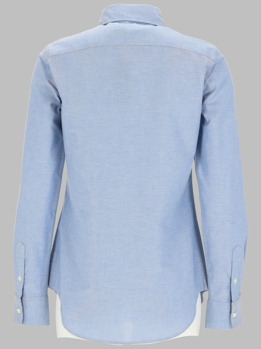 Polo Ralph Lauren Camicia In Cotone Con Logo