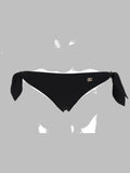 Dolce & Gabbana Slip Bikini Con Fiocchi