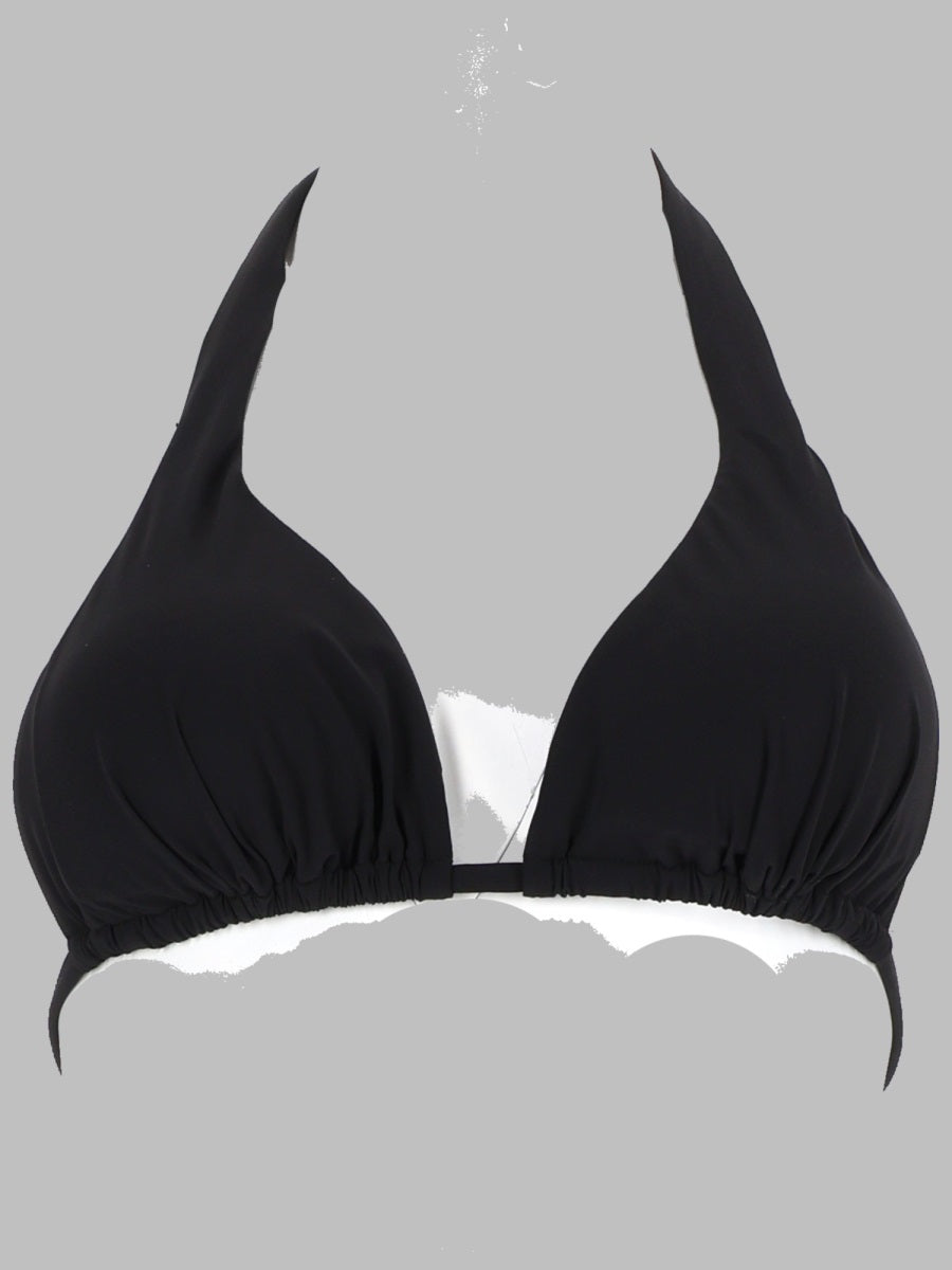 Dolce & Gabbana Top Bikini Triangolo Imbottito