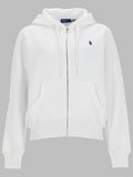 Polo Ralph Lauren Felpa Con Zip E Logo