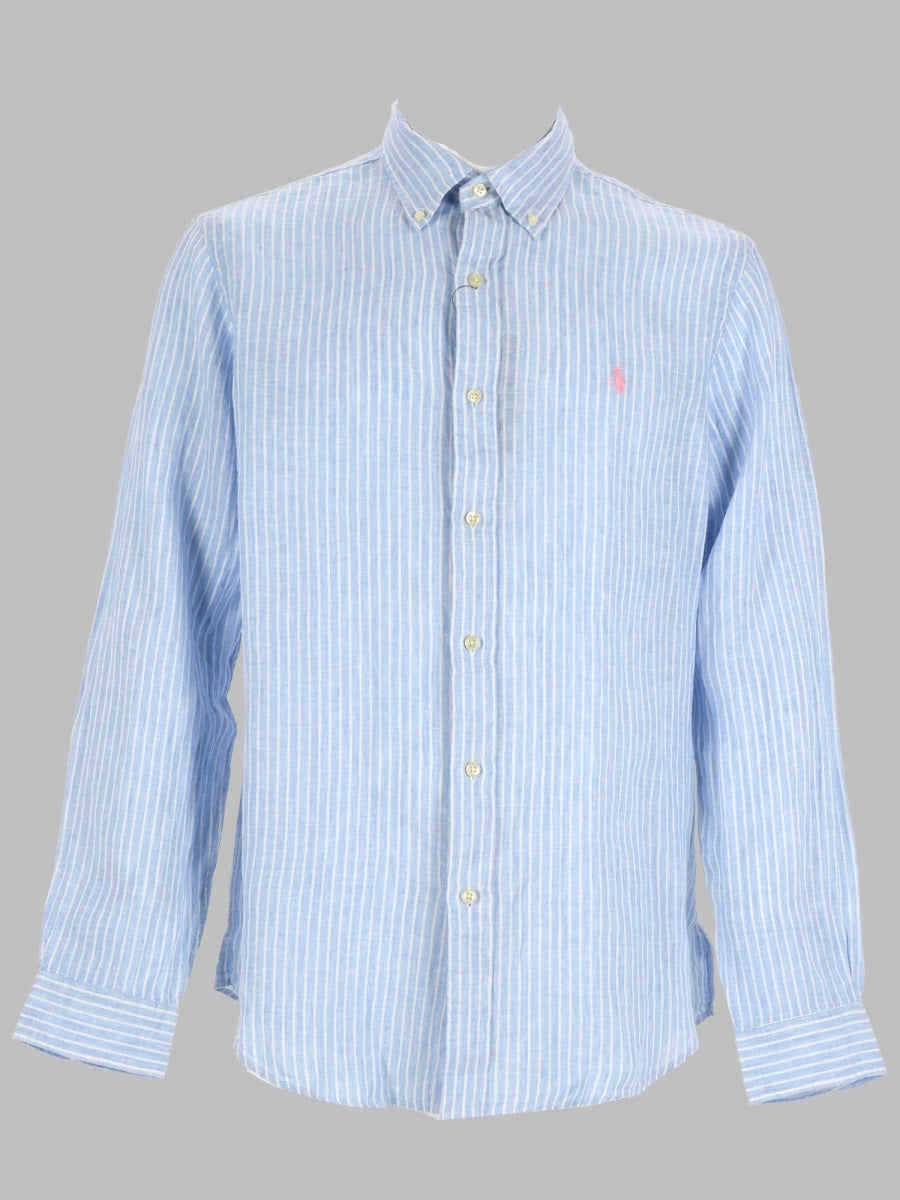 Polo Ralph Lauren Camicia In Lino