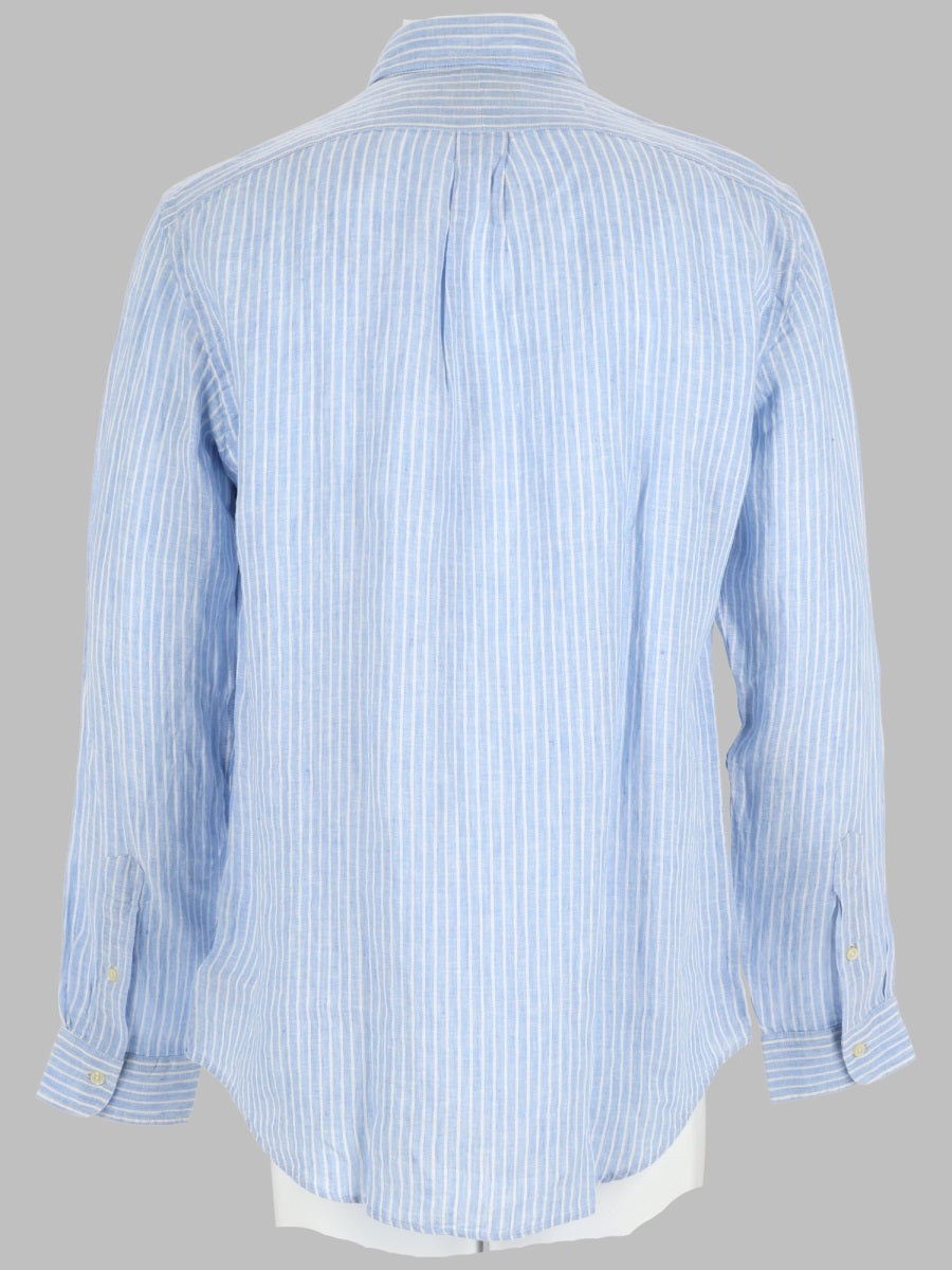 Polo Ralph Lauren Camicia In Lino