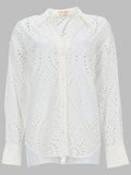 Mc2 Saint Barth Camicia In Sangallo