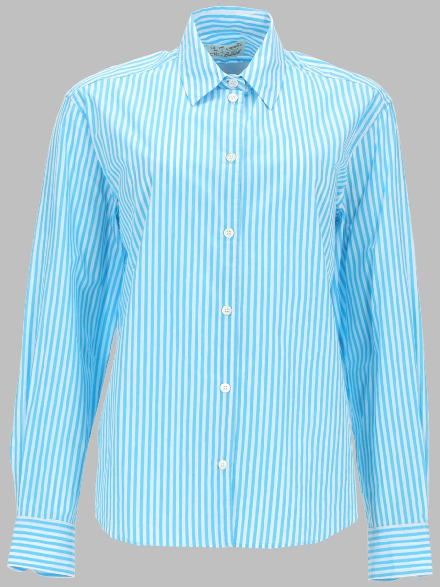 Mc2 Saint Barth Camicia A Righe