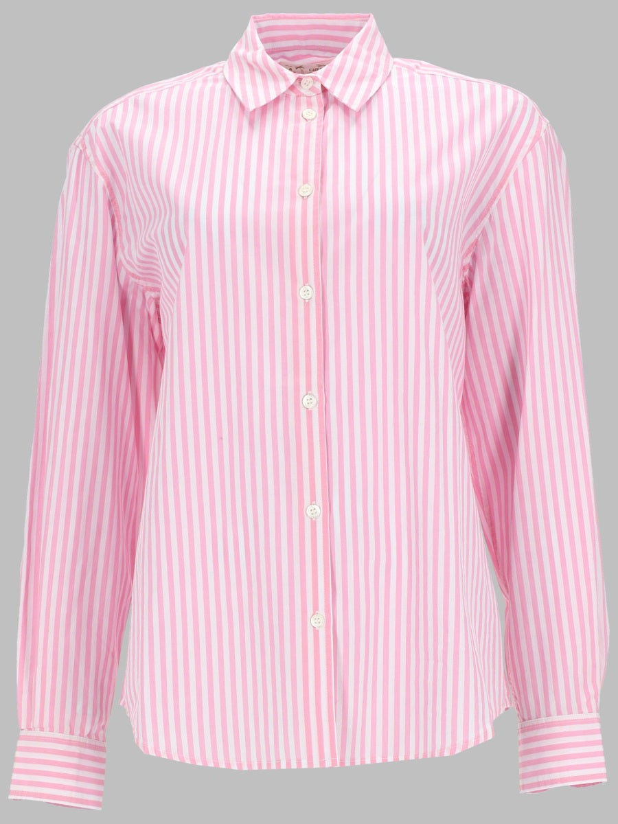 Mc2 Saint Barth Camicia A Righe