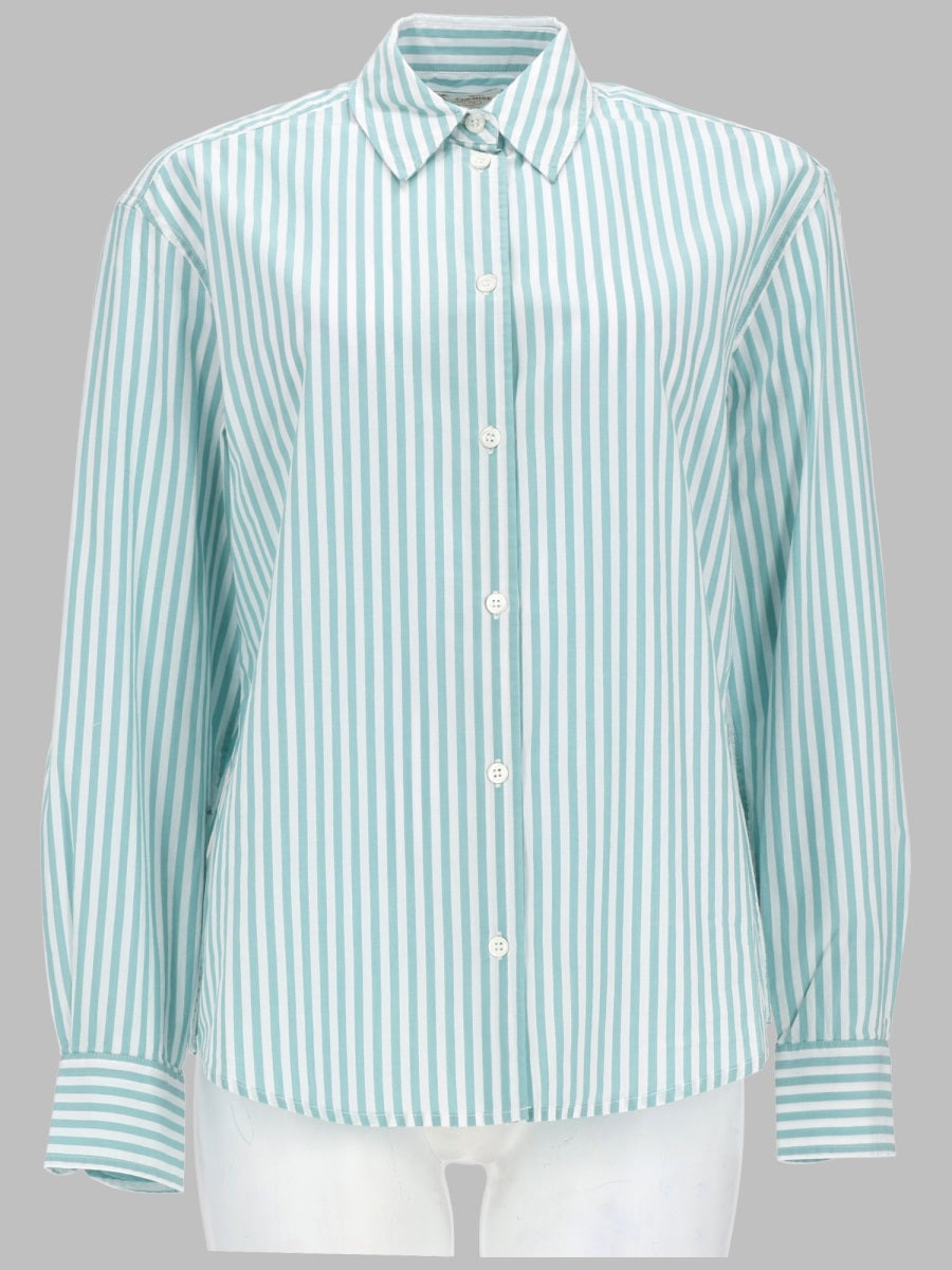 Mc2 Saint Barth Camicia A Righe