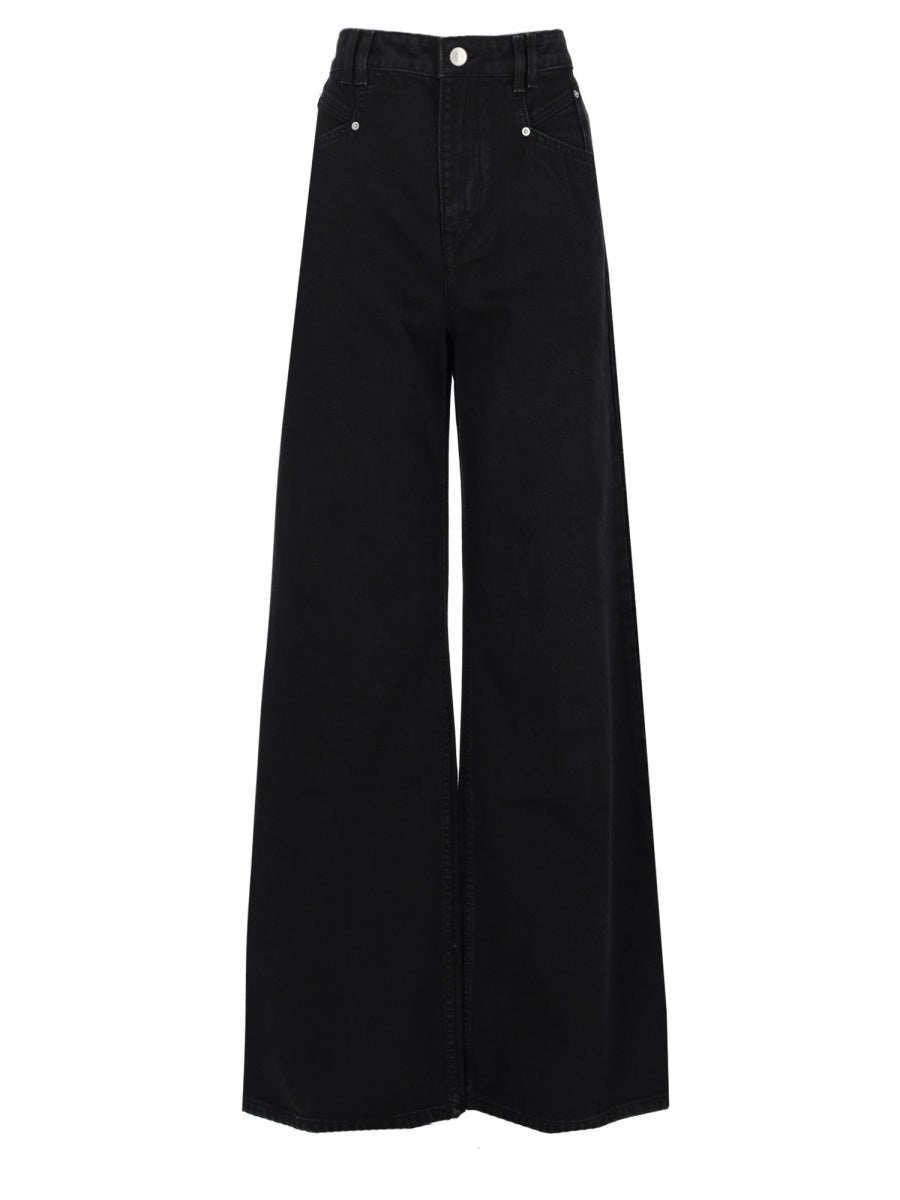 Isabel Marant Pantalone "Lemony"