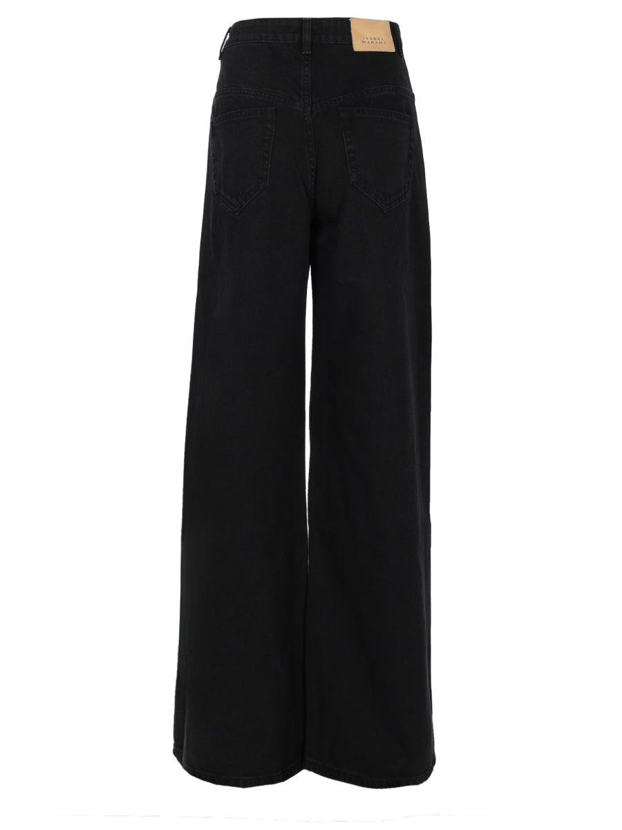 Isabel Marant Pantalone "Lemony"