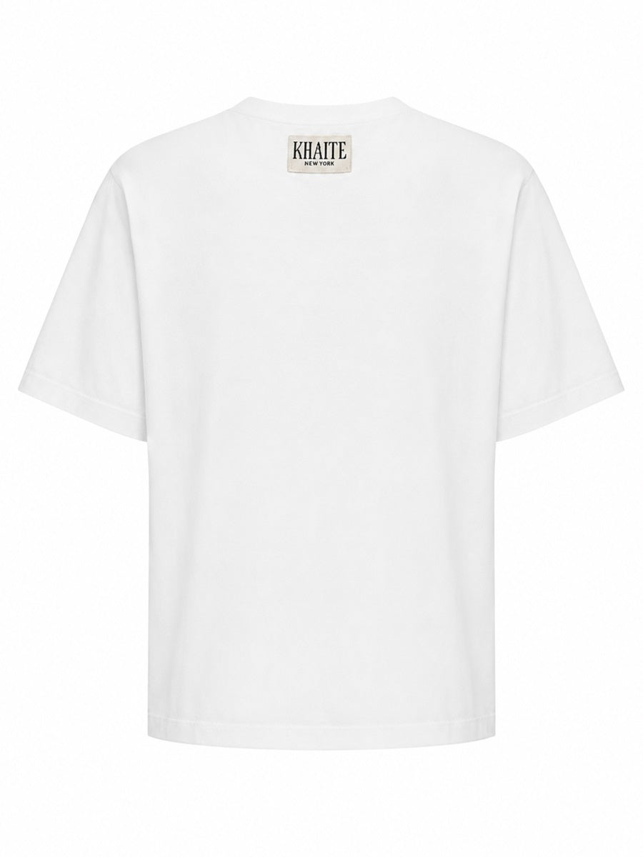 Khaite T Shirt Mae