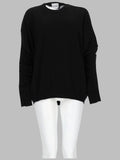 Nude Crew Neck Knit
