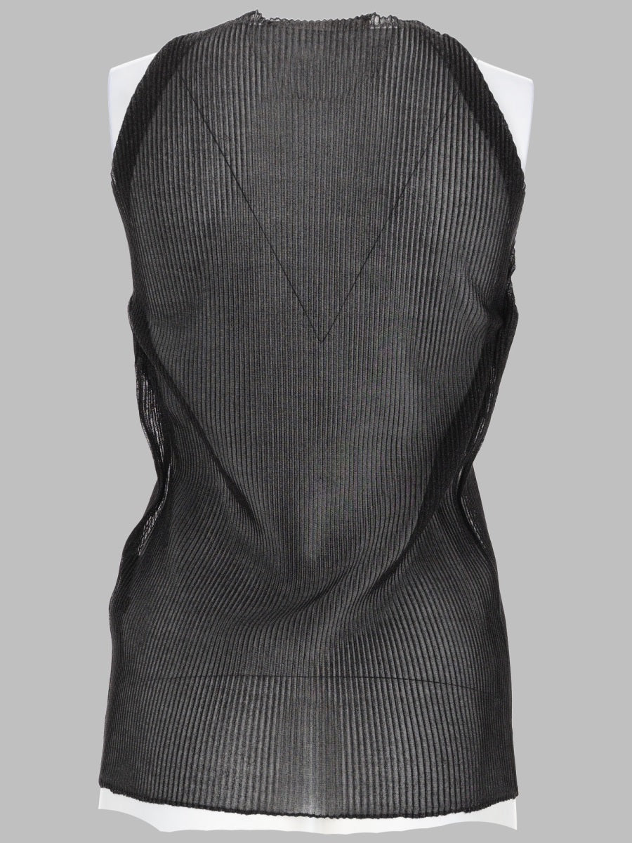 Circus Hotel Lurex Top