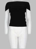 Circus Hotel Neckline Detail Top