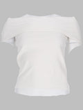 Circus Hotel Neckline Detail Top