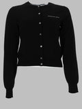 Alexander Wang Cardigan Con Logo