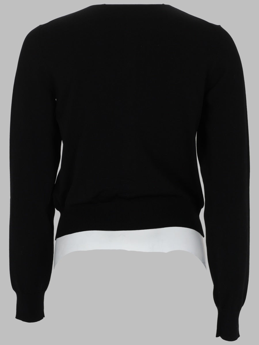 Alexander Wang Cardigan Con Logo