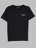 Balmain T Shirt Con Logo