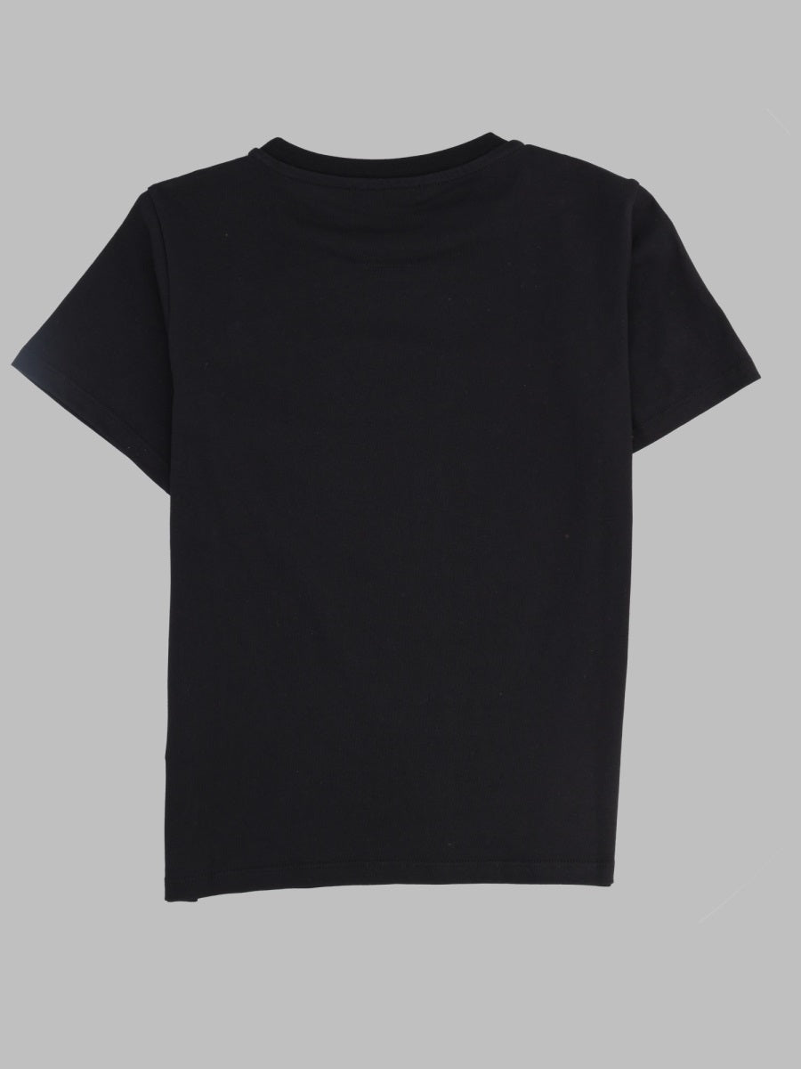 Balmain T Shirt Con Logo