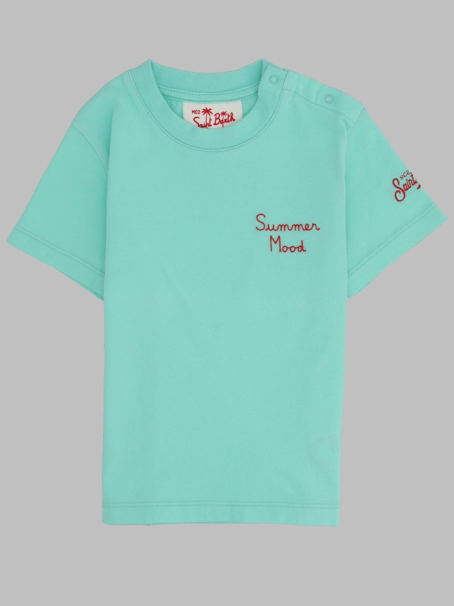 Mc2 Saint Barth Tshirt Boy