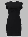 Alexander Wang Mini Abito Twisted
