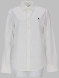 Polo Ralph Lauren Camicia Classica Con Logo