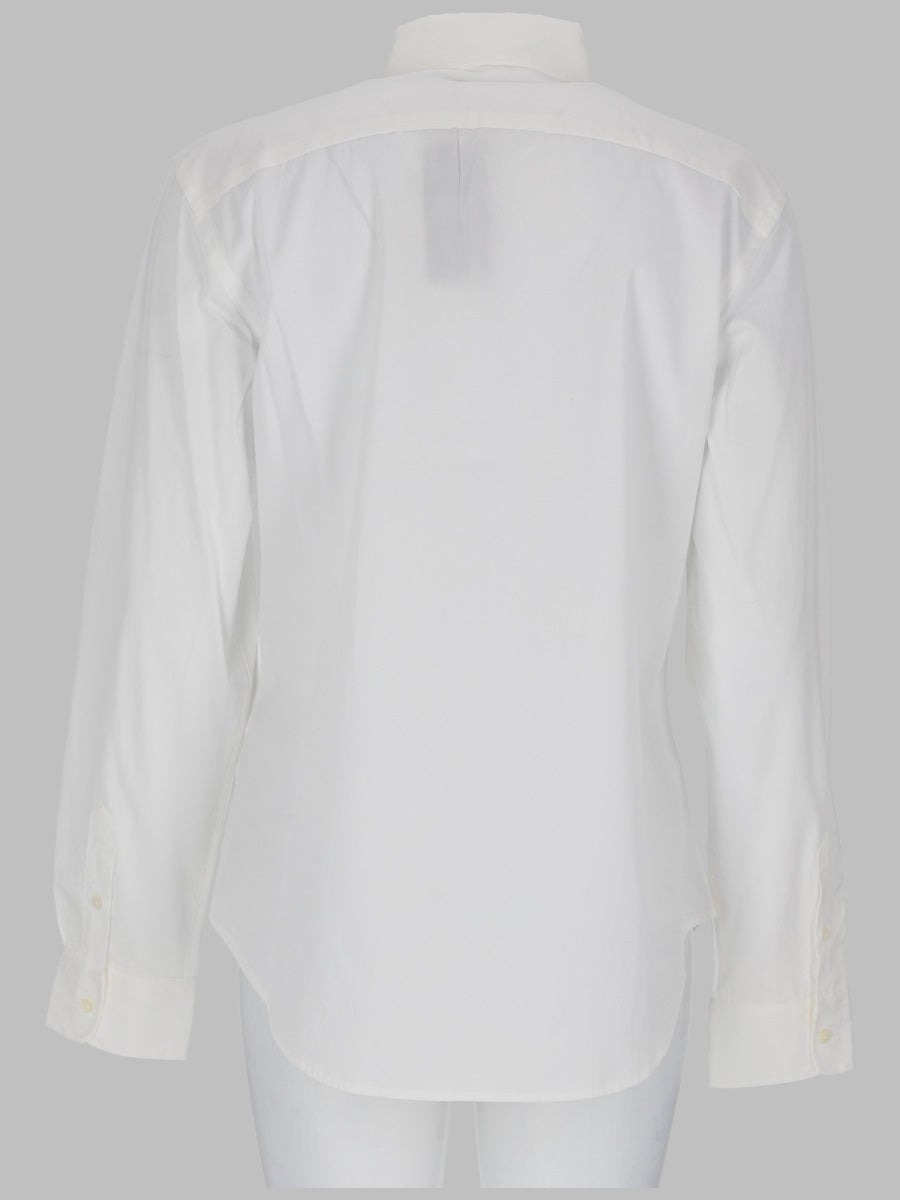 Polo Ralph Lauren Camicia Classica Con Logo