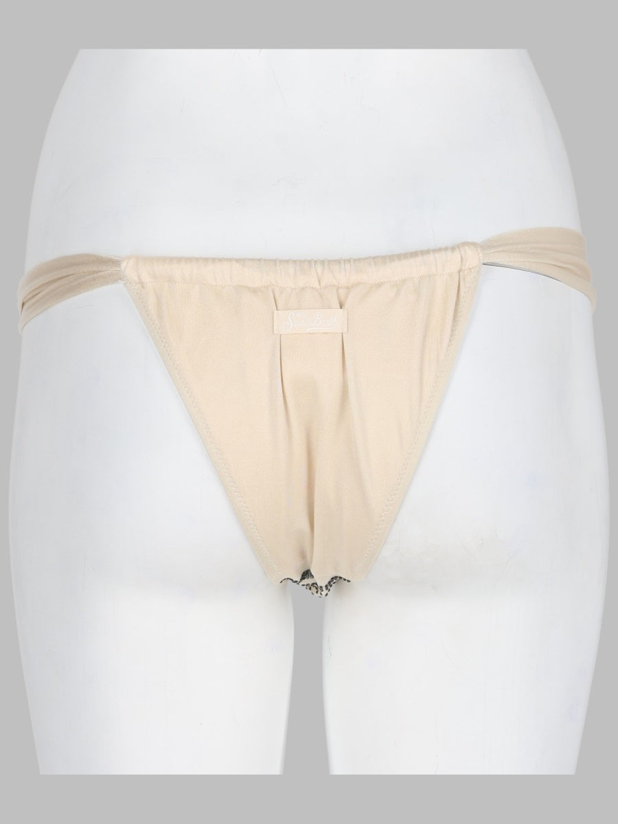 Mc2 Saint Barth Slip Bikini "Noelle"