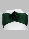 Zimmermann Waverly Flower Bandeau Bra