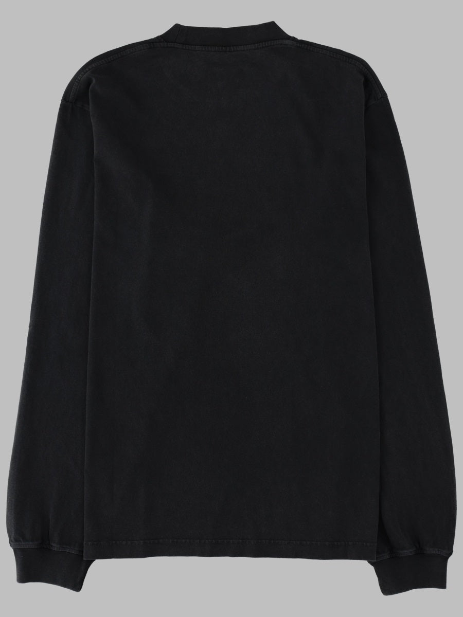 Alexander Wang T Shirt A Manica Lunga Con Logo