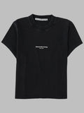 Alexander Wang T Shirt Con Logo