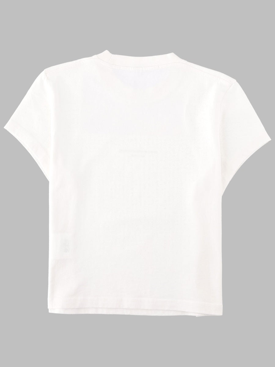 Alexander Wang T Shirt Con Logo
